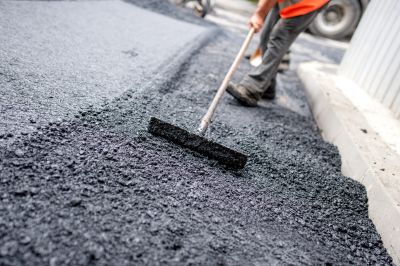 Contact About Asphalt Paving Installation