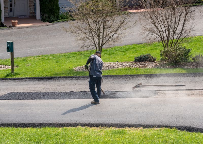 Asphalt Installation Service